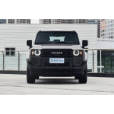 TOYOTA PRADO 2024 DOUBLE ENGINE 2.4T CROSS BX EDITION