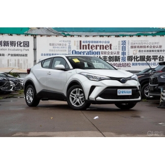 TOYOTA C-HR 2023 Dual-Engine 2.0L Comfort Edition