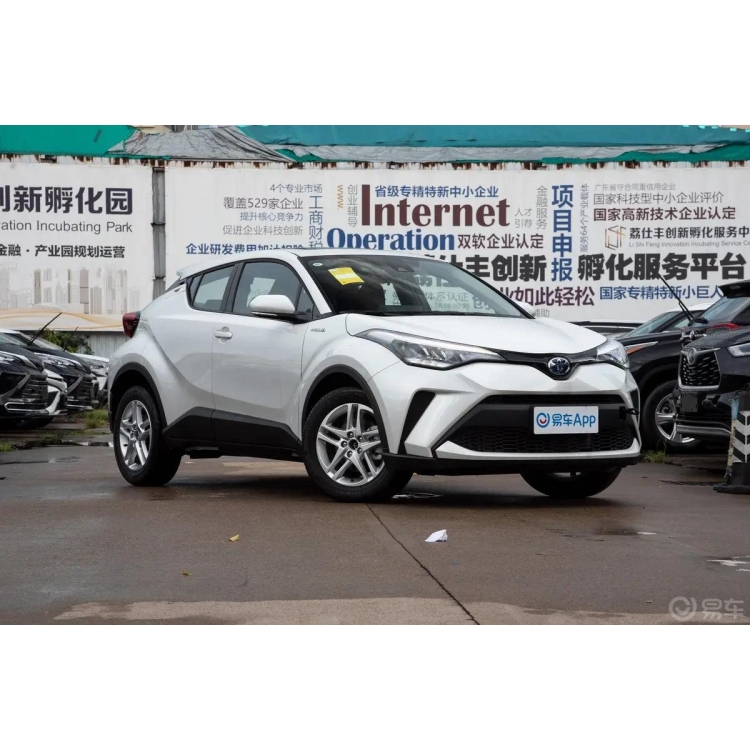 TOYOTA C-HR 2023 Dual-Engine 2.0L Comfort Edition
