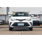 TOYOTA C-HR 2023 Dual Engine 2.0L Deluxe Edition