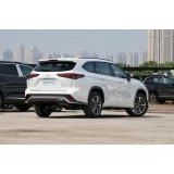 TOYOTA CROWN LAND 2024 2.5L HEV Two-Wheel Drive Luxury Edition