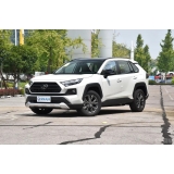 TOYOTA RAV4 Модель 2024 года, 2.0L полный привод, комплектация 