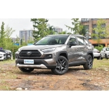 TOYOTA RAV4 Модель 2024 года, 2.0L полный привод, комплектация 