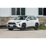 TOYOTA RAV4 HYBRID 2024 2.5L FOUR-WHEEL DRIVE ELITE PLUS EDITION