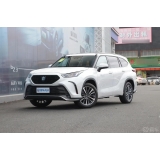TOYOTA CROWN LAND 2024 HEV 2.5L 4WD FLAGSHIP EDITION 7-SEATER
