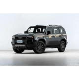 TOYOTA Prado 2024 Hybrid 2.4T Wild WX Edition 6-Seater