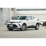 TOYOTA C-HR 2023 2.0L Premium