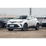TOYOTA C-HR 2023 Dual Engine 2.0L Deluxe Edition