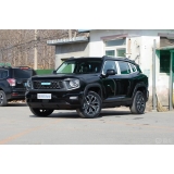 Haval Big Dog 1.5T PHEV Hi4 DHT 102km Tide Electric Plus