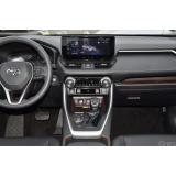 TOYOTA RAV4 2023 Городская версия 2.0L, Переднеприводная