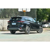 TOYOTA RAV4 Модель 2024 года 2.0L городская комплектация SUV с передним приводом