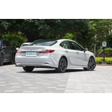 TOYOTA CAMRY 2024 2.5HQ Dual Engine Flagship Edition
