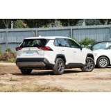 TOYOTA RAV4 Модель 2024 года, 2.0L передний привод 
