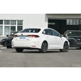 TOYOTA COROLLA 2024 1.8L Hybrid Flagship Edition