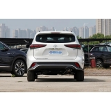 TOYOTA CROWN LAND 2024 2.5L HEV Two-Wheel Drive Luxury Edition