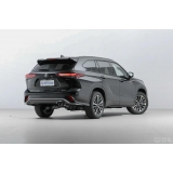 TOYOTA CROWN LAND 2024 2.5L HEV Four-Wheel Drive Premium Edition 