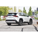 TOYOTA RAV4 Модель 2024 года, 2.0L полный привод, комплектация 