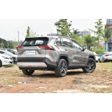 TOYOTA RAV4 Модель 2024 года, 2.0L полный привод, комплектация 