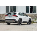 TOYOTA RAV4 HYBRID 2024 2.5L FOUR-WHEEL DRIVE ELITE PLUS EDITION