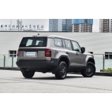TOYOTA PRADO 2024 DOUBLE ENGINE 2.4T CROSS BX EDITION