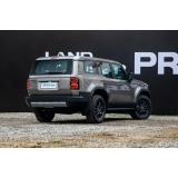 TOYOTA Prado 2024 Hybrid 2.4T All-Round TX Edition 6-Seater