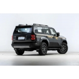 TOYOTA Prado 2024 Hybrid 2.4T Wild WX Edition 6-Seater