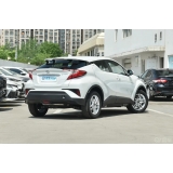 TOYOTA C-HR 2023 2.0L Comfort