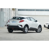 TOYOTA C-HR 2023 2.0L Premium