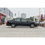 TOYOTA CAMRY 2024 2.0E передний привод 