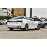 Nissan Altima VI (L34) Рестайлинг (XL-TLS 2.0 CVT)