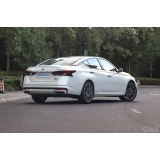 Nissan Altima VI (L34) Рестайлинг (XV 2.0 CVT)