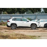 TOYOTA RAV4 Модель 2024 года, 2.0L передний привод 