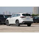 TOYOTA CROWN LAND 2024 2.5L HEV Two-Wheel Drive Luxury Edition