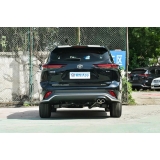 TOYOTA CROWN LAND 2024 2.5L HEV Four-Wheel Drive Luxury Edition 