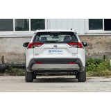 TOYOTA RAV4 HYBRID 2024 2.5L FOUR-WHEEL DRIVE ELITE PLUS EDITION