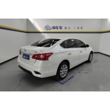 NISSAN SYLPHY Classic