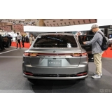 TOYOTA CROWN (IMPORT) 2024 2.5L HYBRID ZHIXIANG EDITION