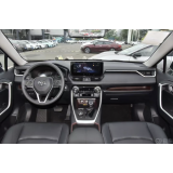TOYOTA RAV4 2023 Городская версия 2.0L, Переднеприводная