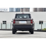 TOYOTA PRADO 2024 DOUBLE ENGINE 2.4T CROSS BX EDITION