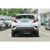 TOYOTA C-HR 2023 2.0L Comfort