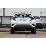 TOYOTA C-HR 2023 Dual Engine 2.0L Deluxe Edition