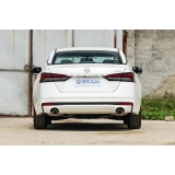 Nissan Altima VI (L34) Рестайлинг 2024 (XE 2.0 CVT)