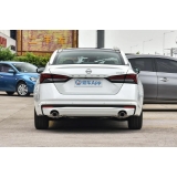 Nissan Altima VI (L34) Рестайлинг (XL-TLS 2.0 CVT)