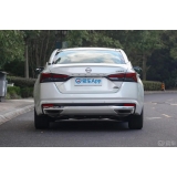 Nissan Altima VI (L34) Рестайлинг (XV 2.0 CVT)