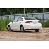 TOYOTA COROLLA 2024 1.2T Pioneer Edition