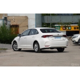 TOYOTA COROLLA 2024 1.2T Elite Edition
