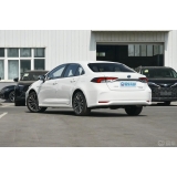 TOYOTA COROLLA 2024 1.8L Hybrid Flagship Edition