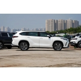 TOYOTA CROWN LAND 2024 2.5L HEV Two-Wheel Drive Luxury Edition