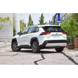 TOYOTA RAV4 Модель 2024 года, 2.0L полный привод, комплектация 
