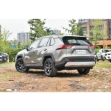 TOYOTA RAV4 Модель 2024 года, 2.0L полный привод, комплектация 